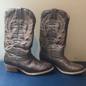 Forever 21 Cowboy boots